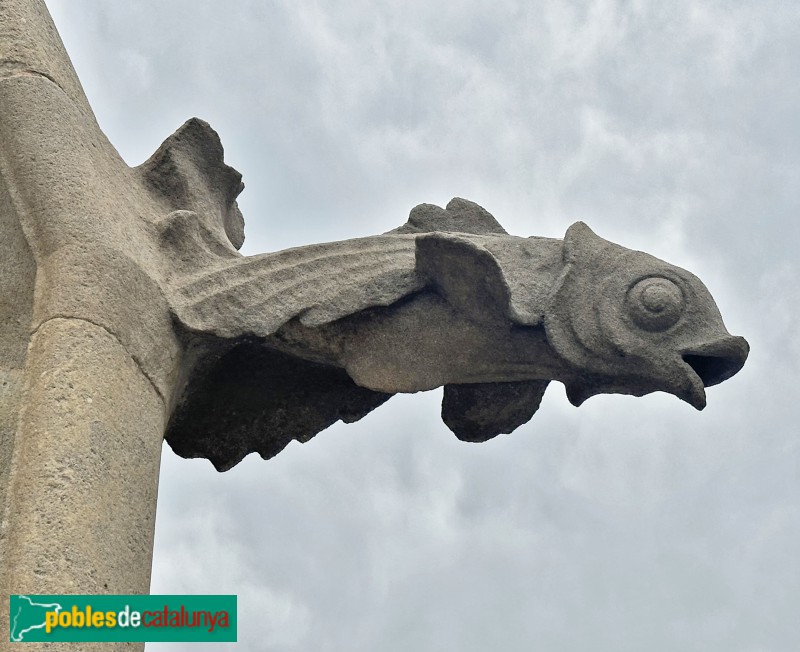 Lloret de Mar - Cementiri. Panteó Costa-Macià (Foto: Albert Esteves, 2025) Lloret de Mar - Cementiri. Panteó Costa-Macià