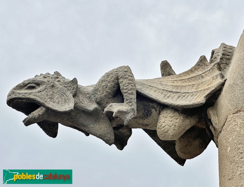 Lloret de Mar - Cementiri. Panteó Costa-Macià (Foto: Albert Esteves, 2025) Lloret de Mar - Cementiri. Panteó Costa-Macià