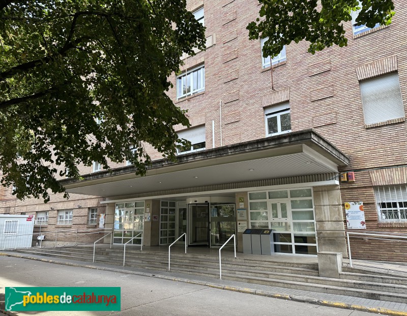 Lleida - Hospital Universitari Arnau de Vilanova
