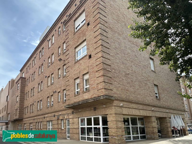 Lleida - Hospital Universitari Arnau de Vilanova