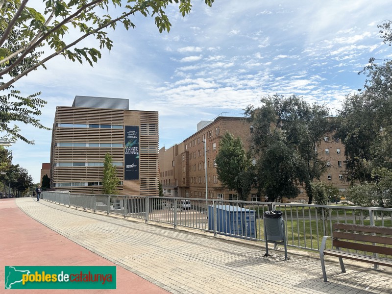 Lleida - Edifici de Recerca Biomèdica