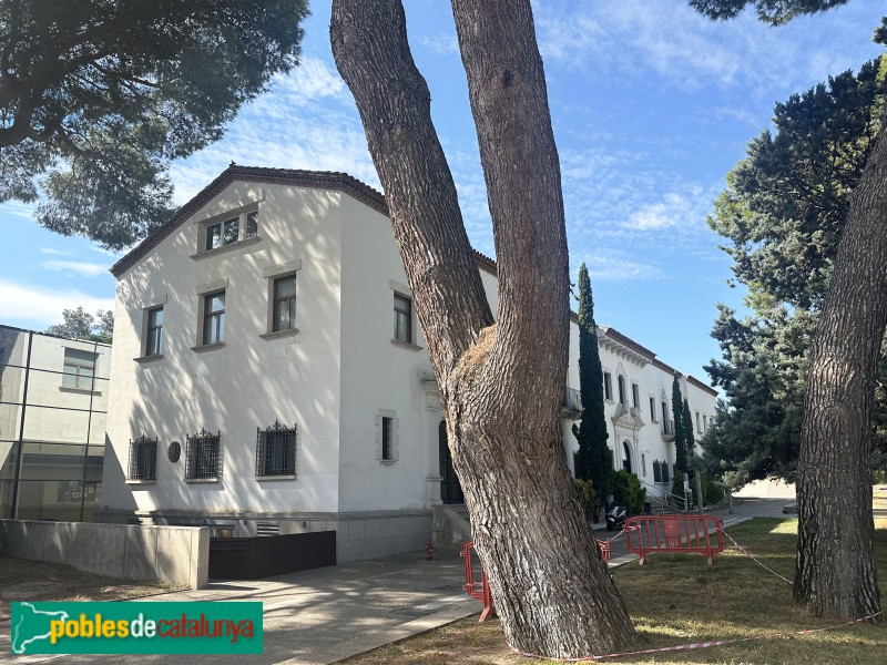 Lleida - Granja Agrícola Provincial