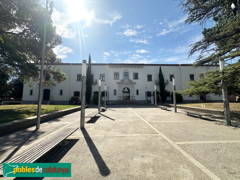 Lleida - Granja Agrícola Provincial