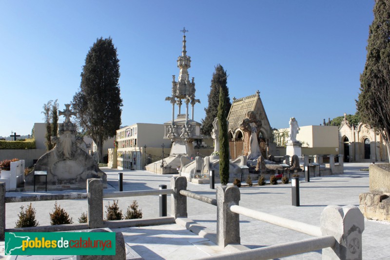 Lloret de Mar - Cementiri