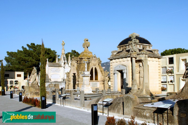 Lloret de Mar - Cementiri