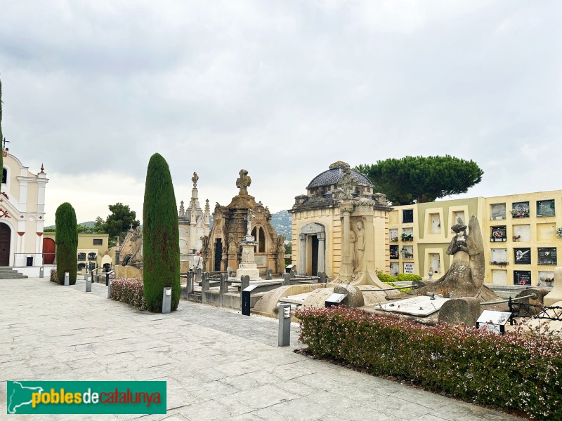 Lloret de Mar - Cementiri