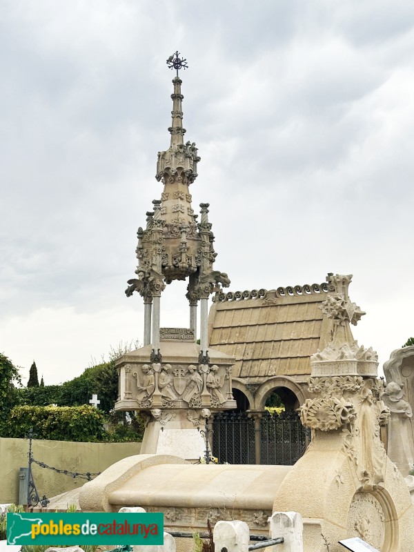 Lloret de Mar - Cementiri