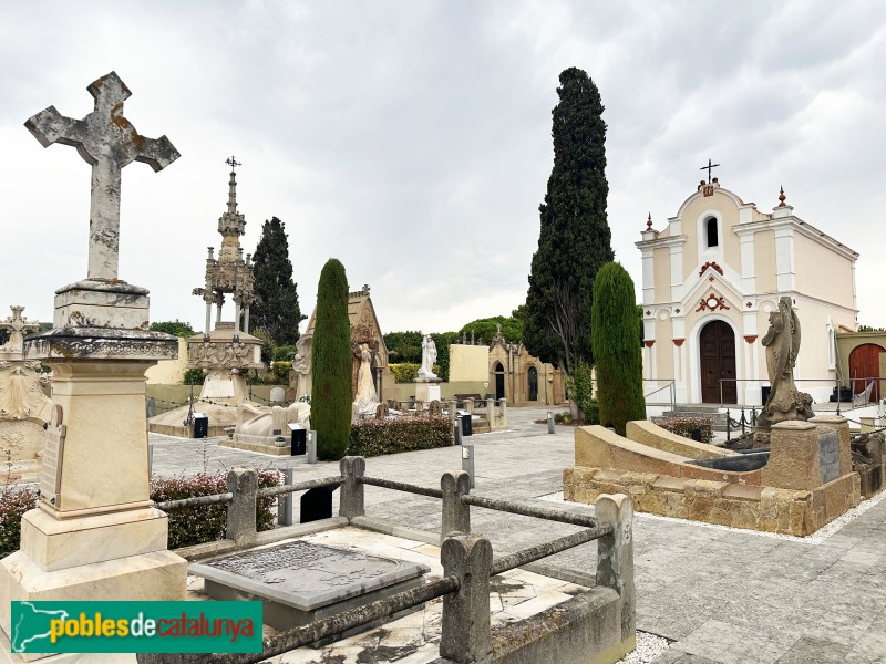 Lloret de Mar - Cementiri