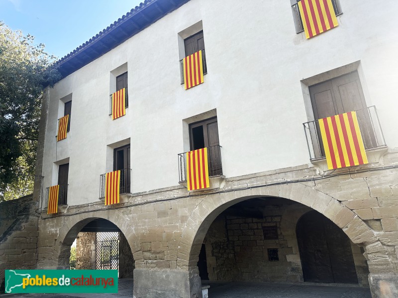 Lleida - Ermita de Butsènit