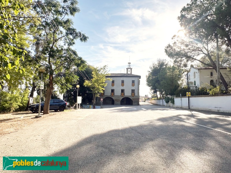 Lleida - Ermita de Butsènit