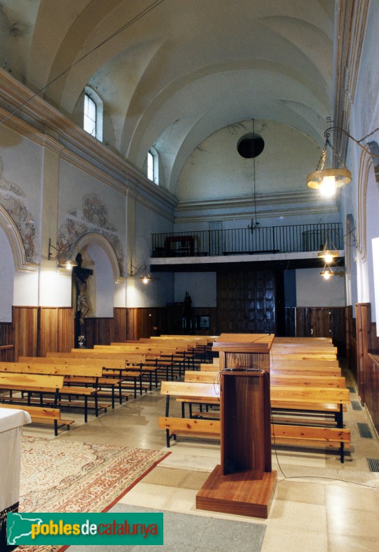 Lleida - Ermita de Butsènit