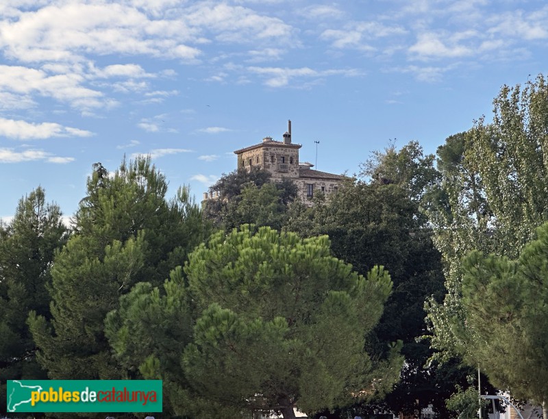 Lleida - Castell de Raimat