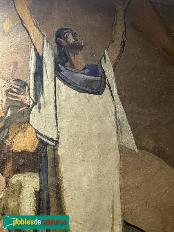 Lleida - Església de Raimat (Foto: Albert Esteves, 2025) Lleida - Església de Raimat