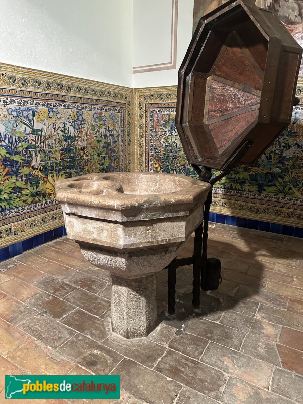 Lleida - Església de Raimat (Foto: Albert Esteves, 2025) Lleida - Església de Raimat