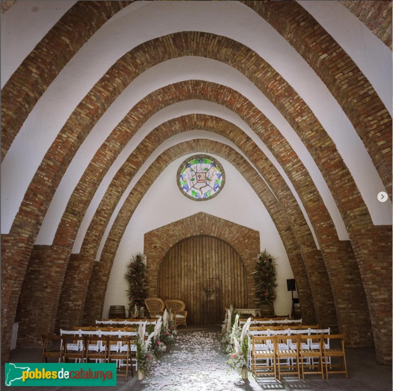 Lleida - Cellers de Raimat