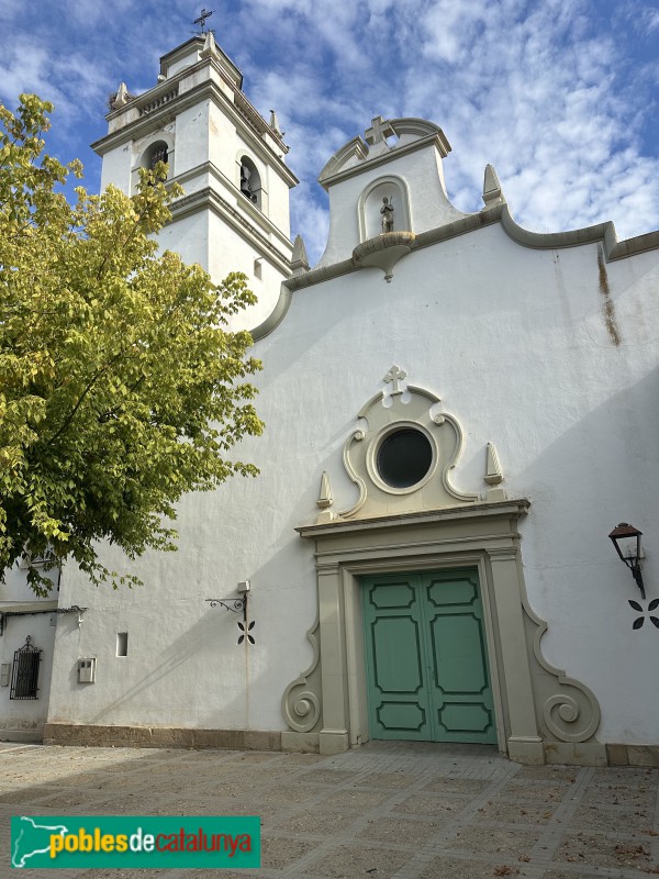 Lleida - Església de Sant Isidre de Sucs