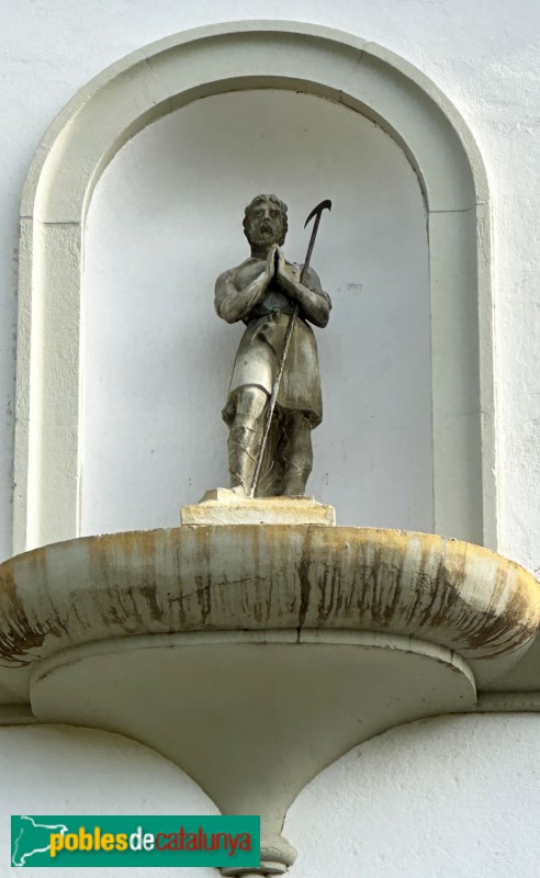 Lleida - Església de Sant Isidre de Sucs