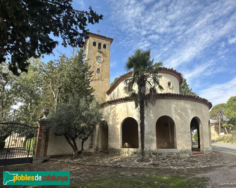 Lleida - Església de Suquets (Sucs)