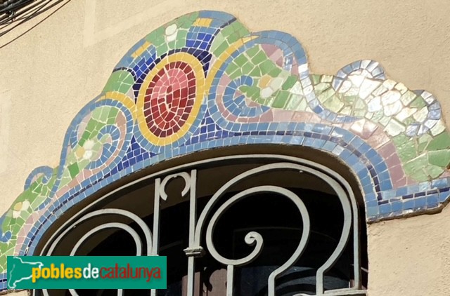 Barcelona - Passatge Doctor Torres (Foto: Marta Catalán, 2025) Barcelona - Passatge Doctor Torres