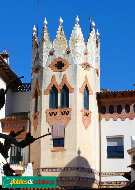 Lloret de Mar - Rectoria