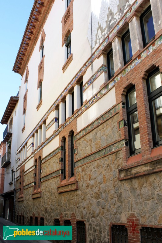 Lloret de Mar - Rectoria