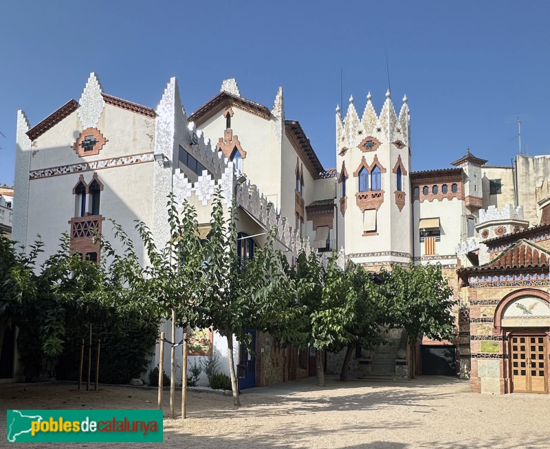 Lloret de Mar - Rectoria