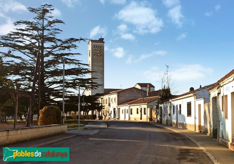 Gimenells i Pla de la Font - Pla de la Font (Klareta 2024