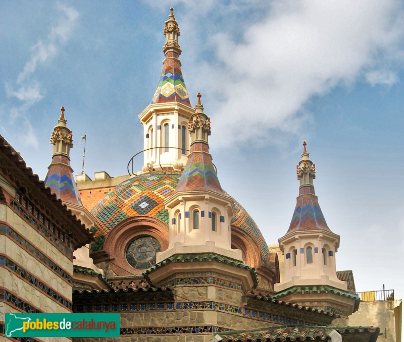 Lloret de Mar - Capella del Santíssim