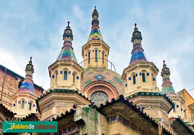 Lloret de Mar - Capella del Santíssim