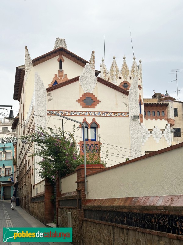 Lloret de Mar - Rectoria