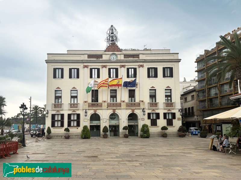 Lloret de Mar - Casa de la Vila