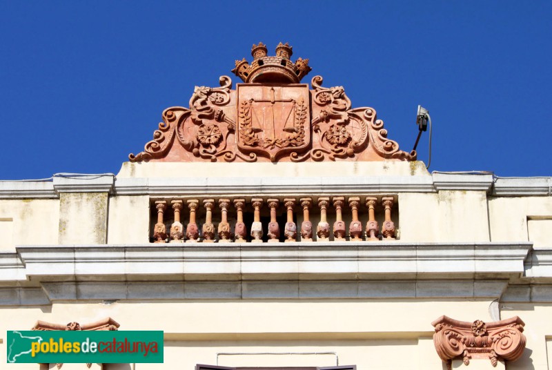 Lloret de Mar - Casa de la Vila