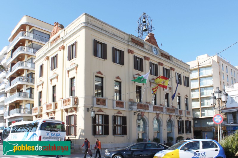 Lloret de Mar - Casa de la Vila