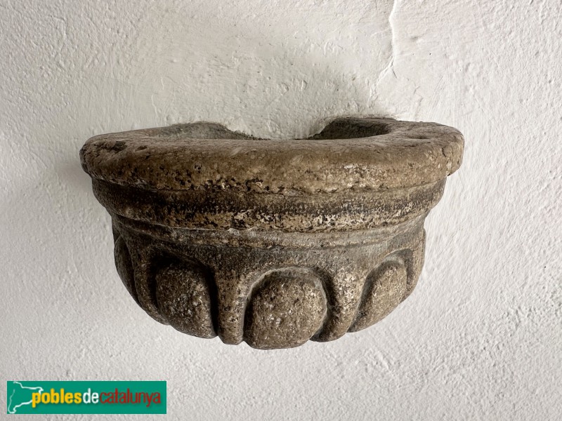 Tossa de Mar - Capella de la Mare de Déu del Socors