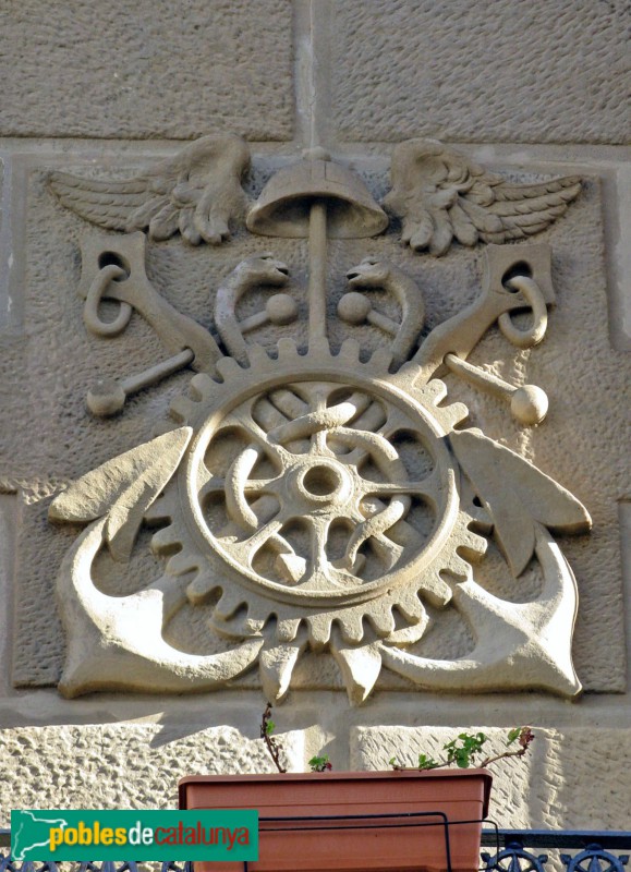 Tossa de Mar - Ca les Germanes Ferrer