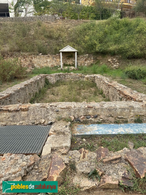 Tossa de Mar - Vil·la Romana dels Ametllers