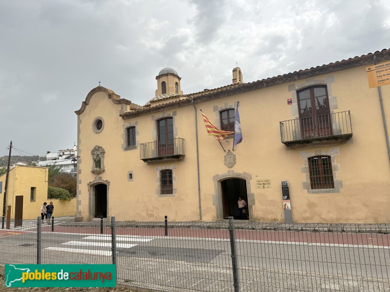 Tossa de Mar - Hospital de Sant Miquel