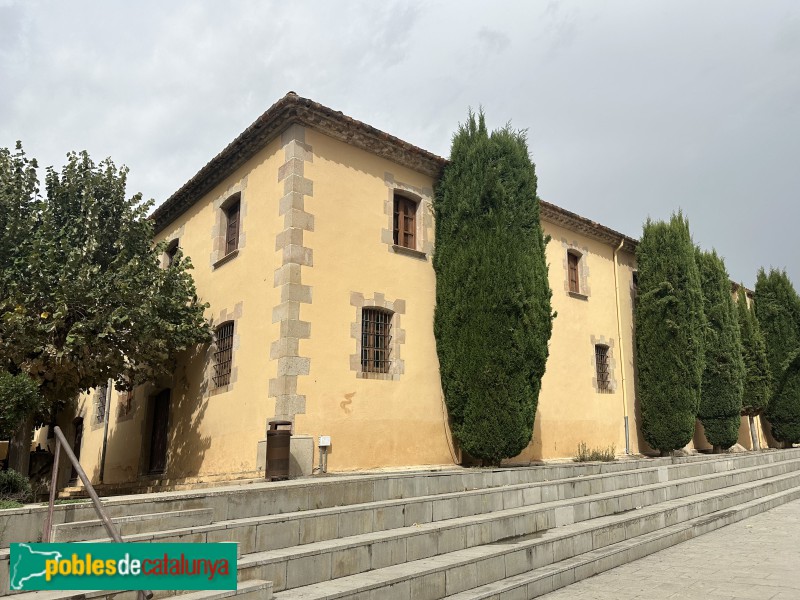 Tossa de Mar - Hospital de Sant Miquel