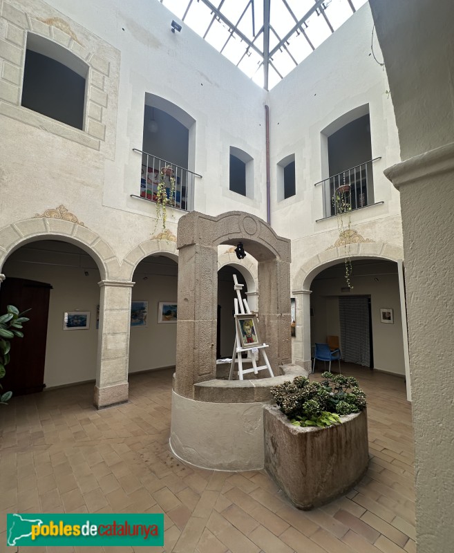 Tossa de Mar - Hospital de Sant Miquel