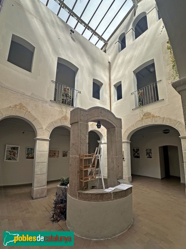 Tossa de Mar - Hospital de Sant Miquel