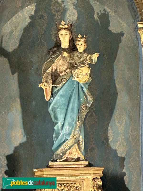 Tossa de Mar - Capella de Sant Miquel