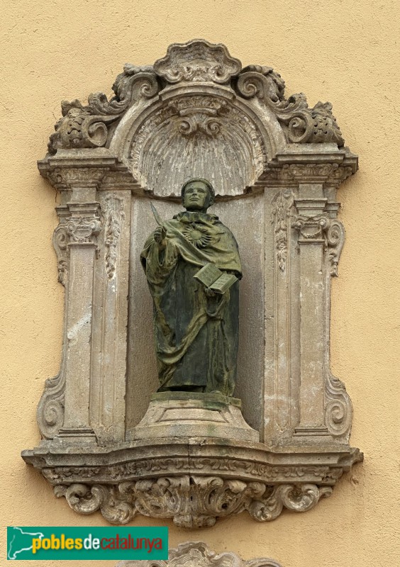 Tossa de Mar - Capella de Sant Miquel