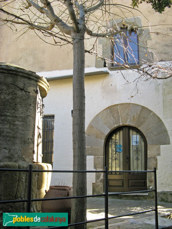 Tossa de Mar - Can Canals