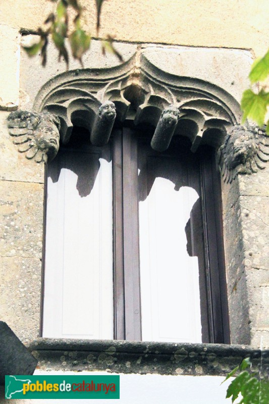 Tossa de Mar - Can Canals