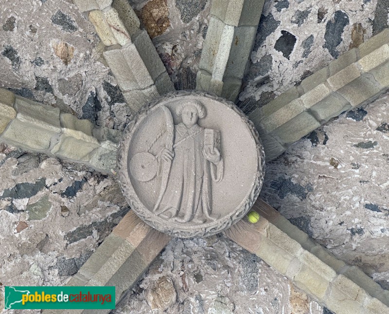 Tossa de Mar - Església Vella de Sant Vicenç