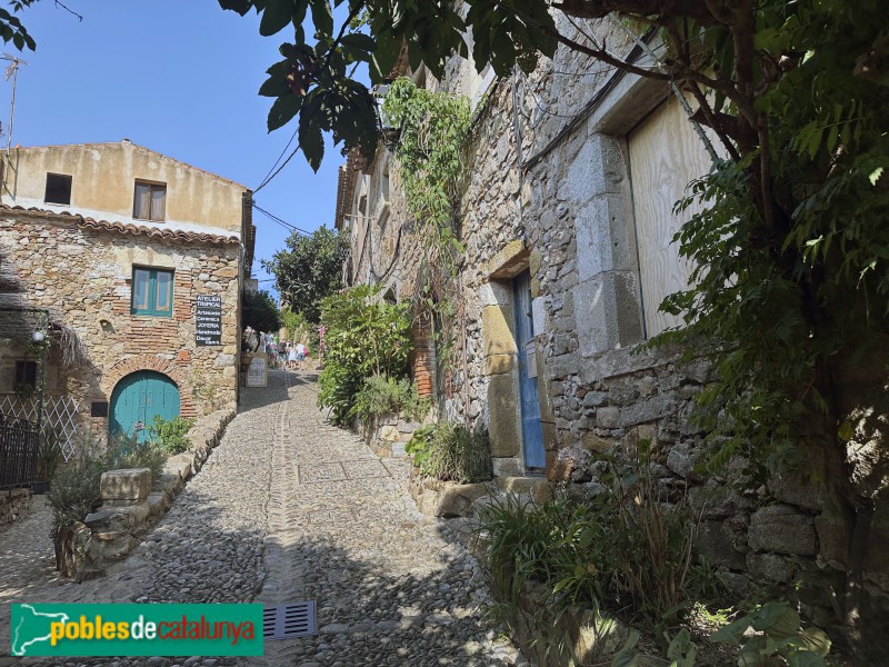 Foto de Tossa de Mar - Vila Vella