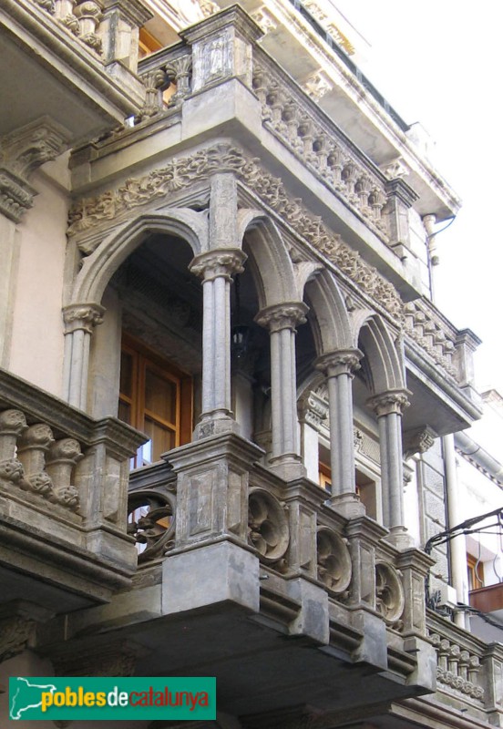 Tossa de Mar - Casa Torrellas