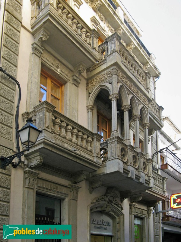 Tossa de Mar - Casa Torrellas