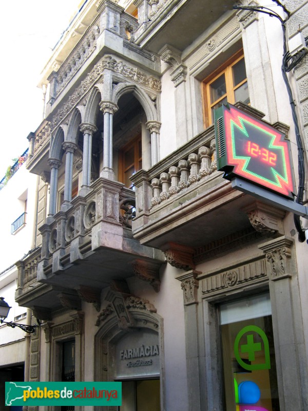 Tossa de Mar - Casa Torrellas