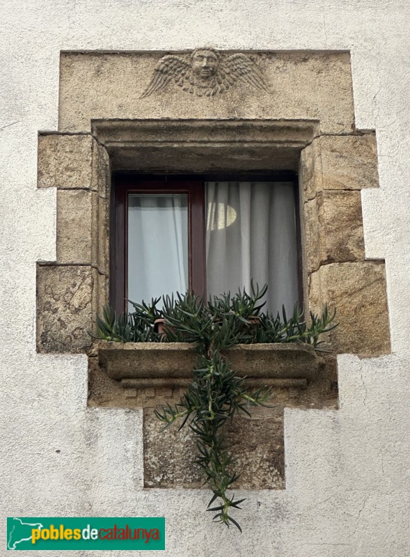 Tossa de Mar - Can Saura